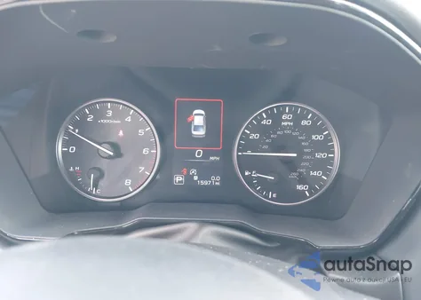 2025 Subaru Legacy Premium from USA, damaged, VIN 4S3BWAD67S3017424